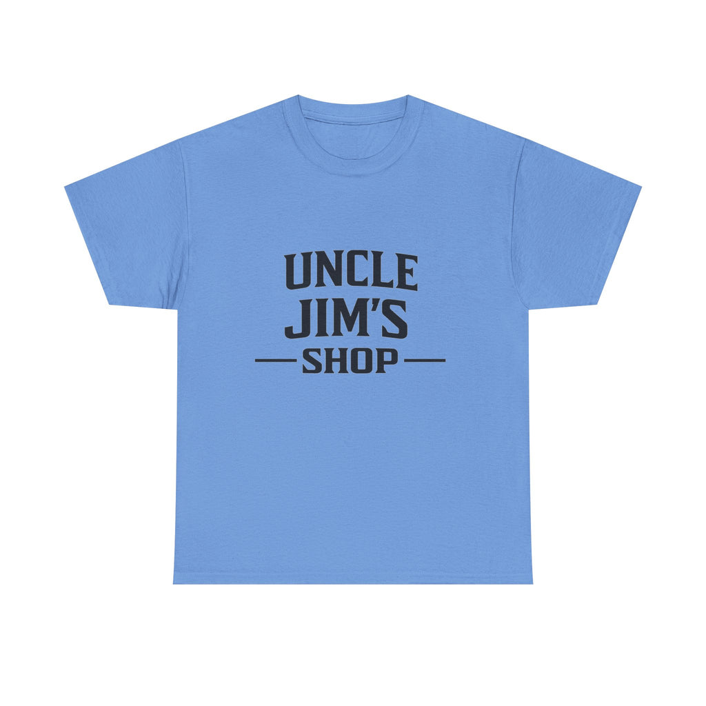 Uncle Jim's Shop T‑Shirt