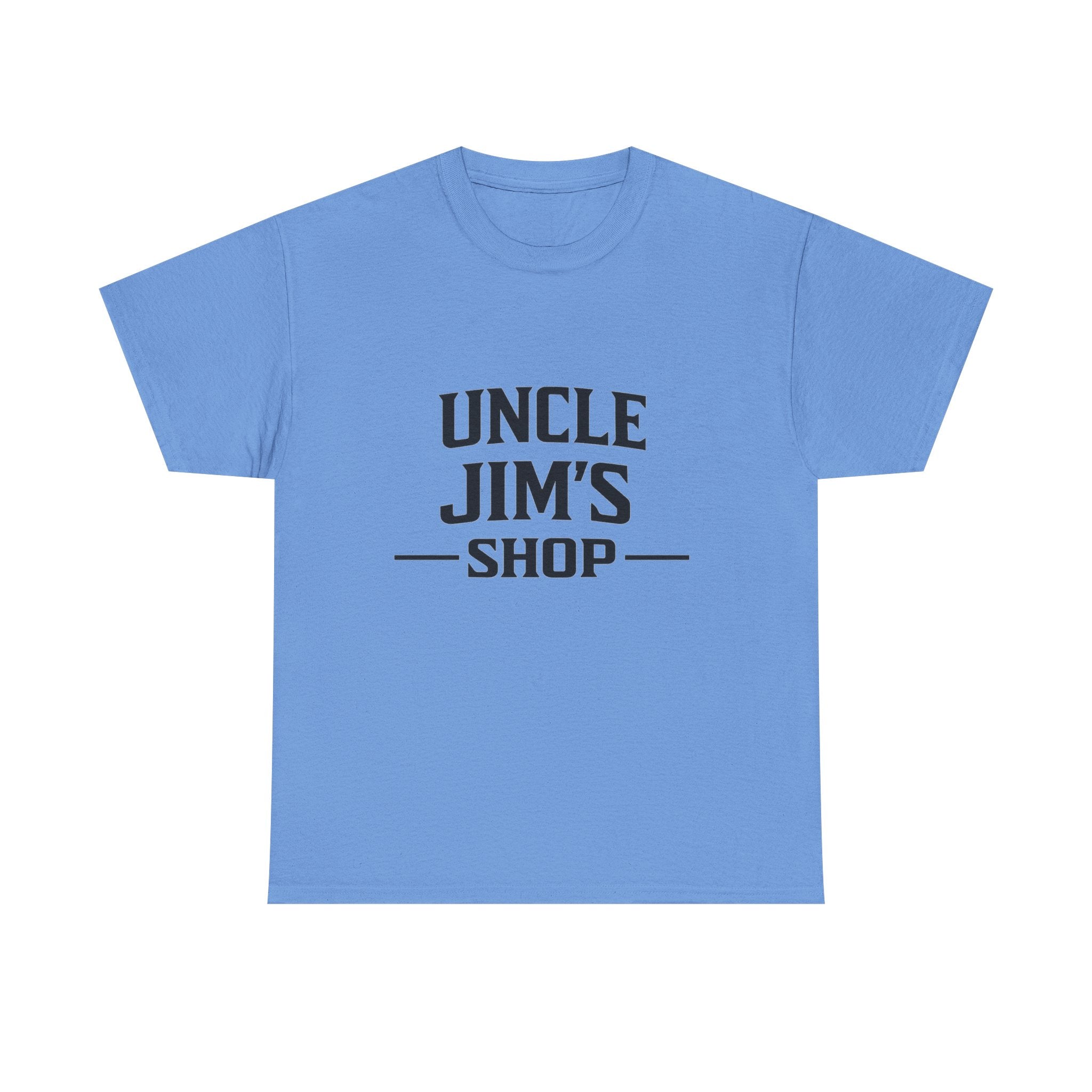 Uncle Jim's Shop T‑Shirt