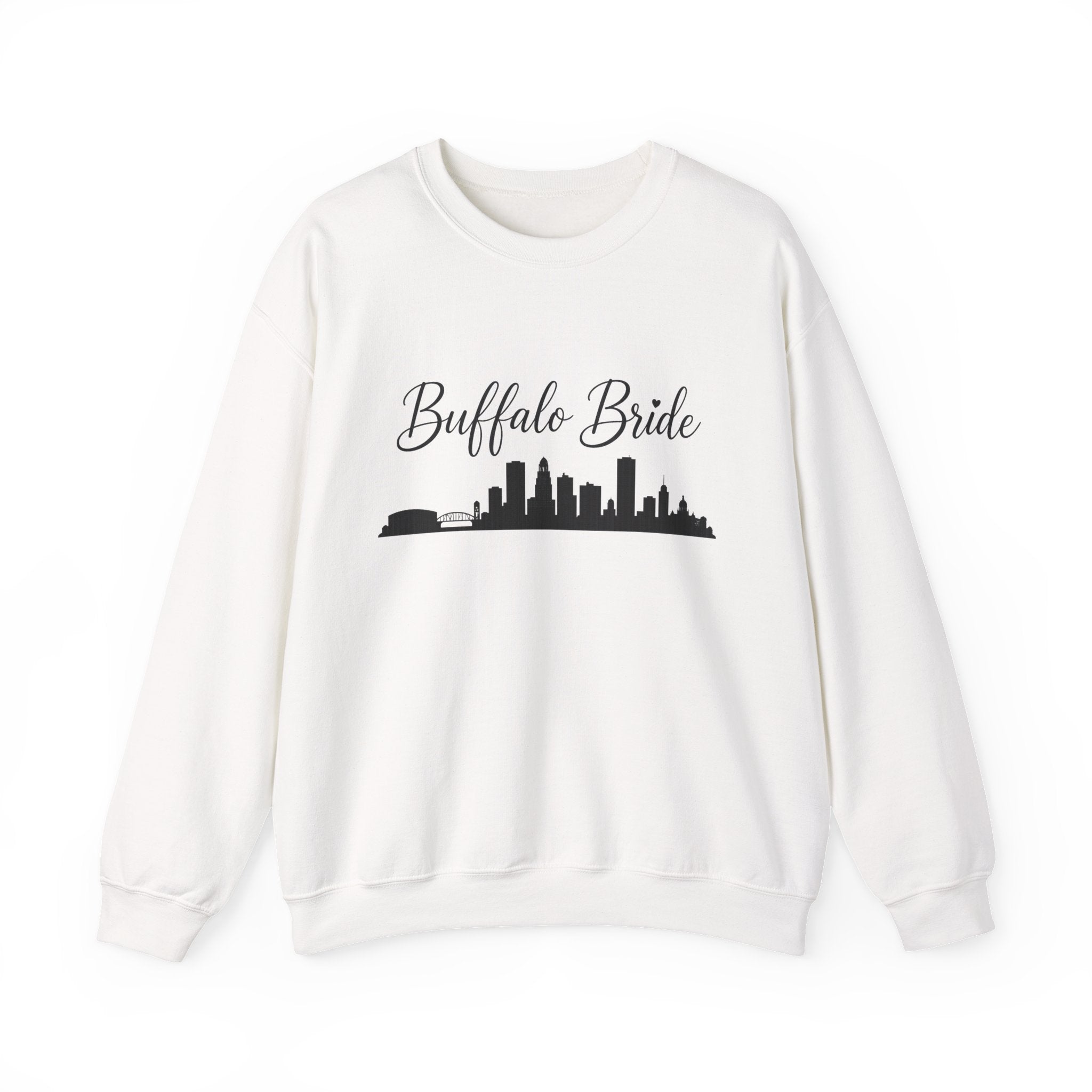 Buffalo Bride Sweatshirt