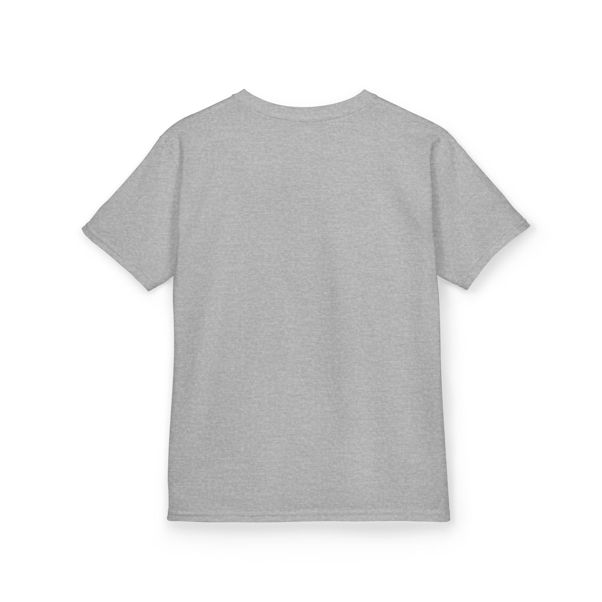 Kids Buffalo Lacrosse Highland Cow Tee