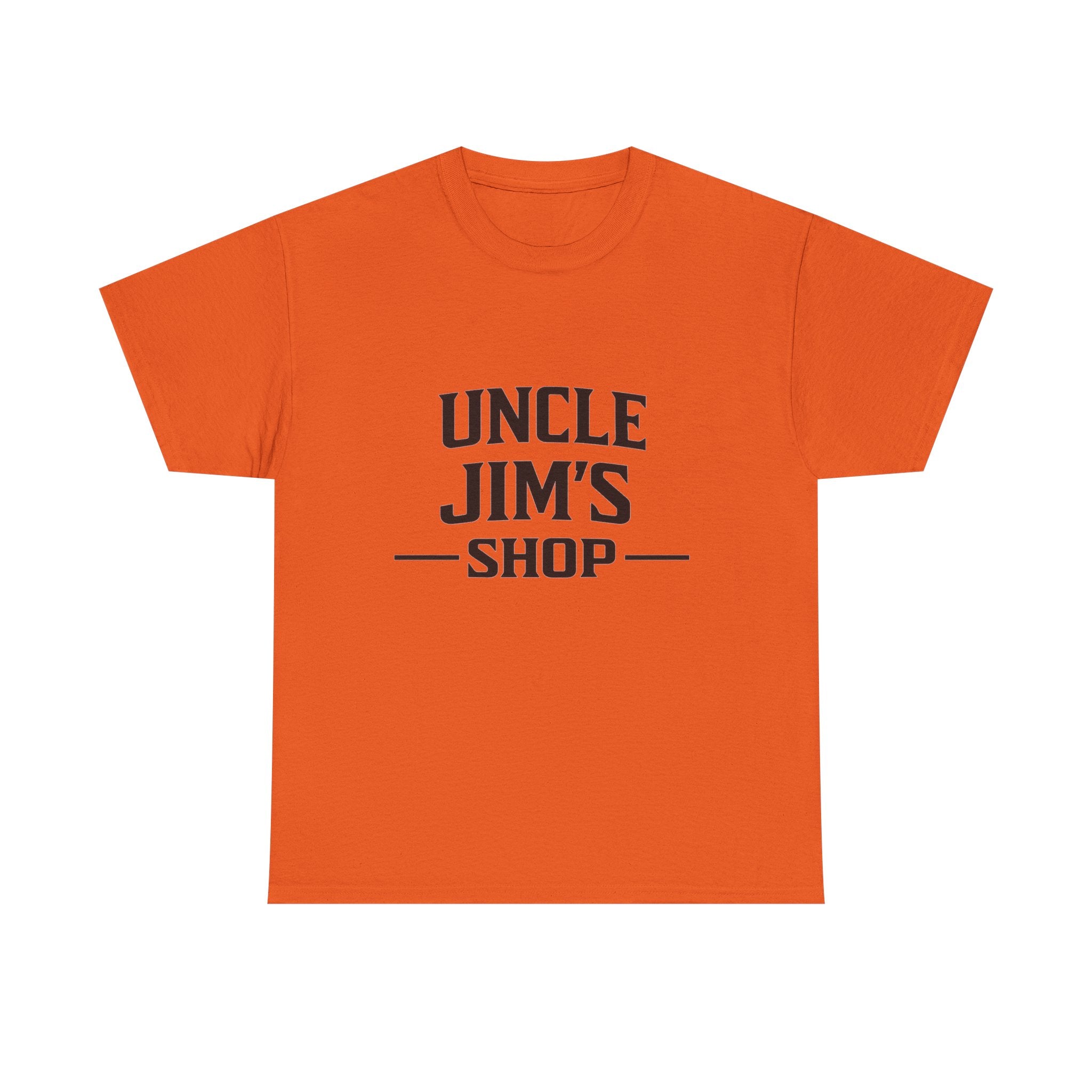 Uncle Jim's Shop T‑Shirt