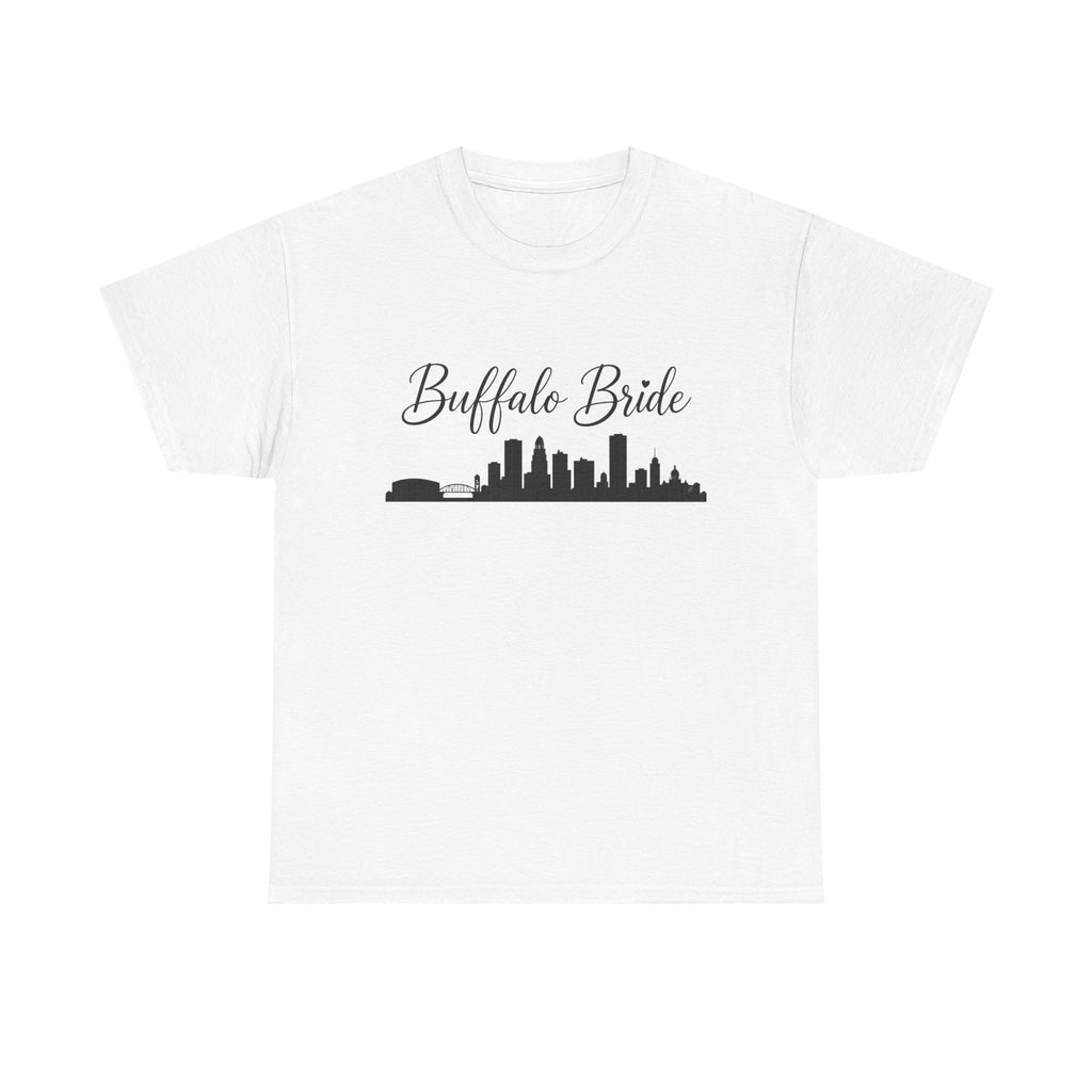 Buffalo Bride T-Shirt