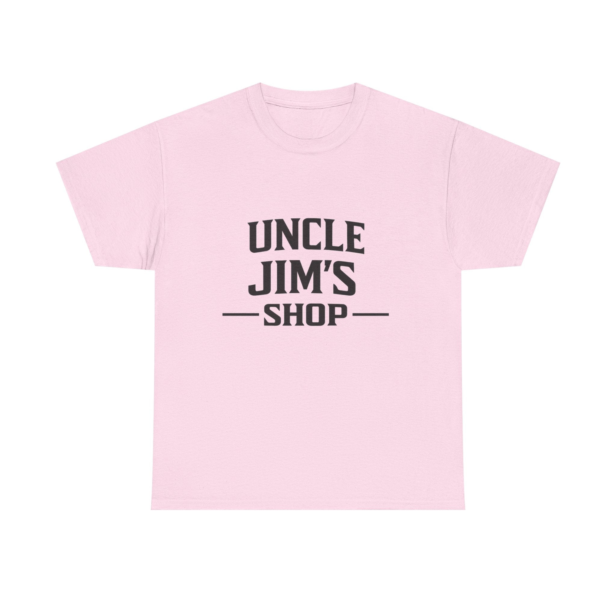 Uncle Jim's Shop T‑Shirt