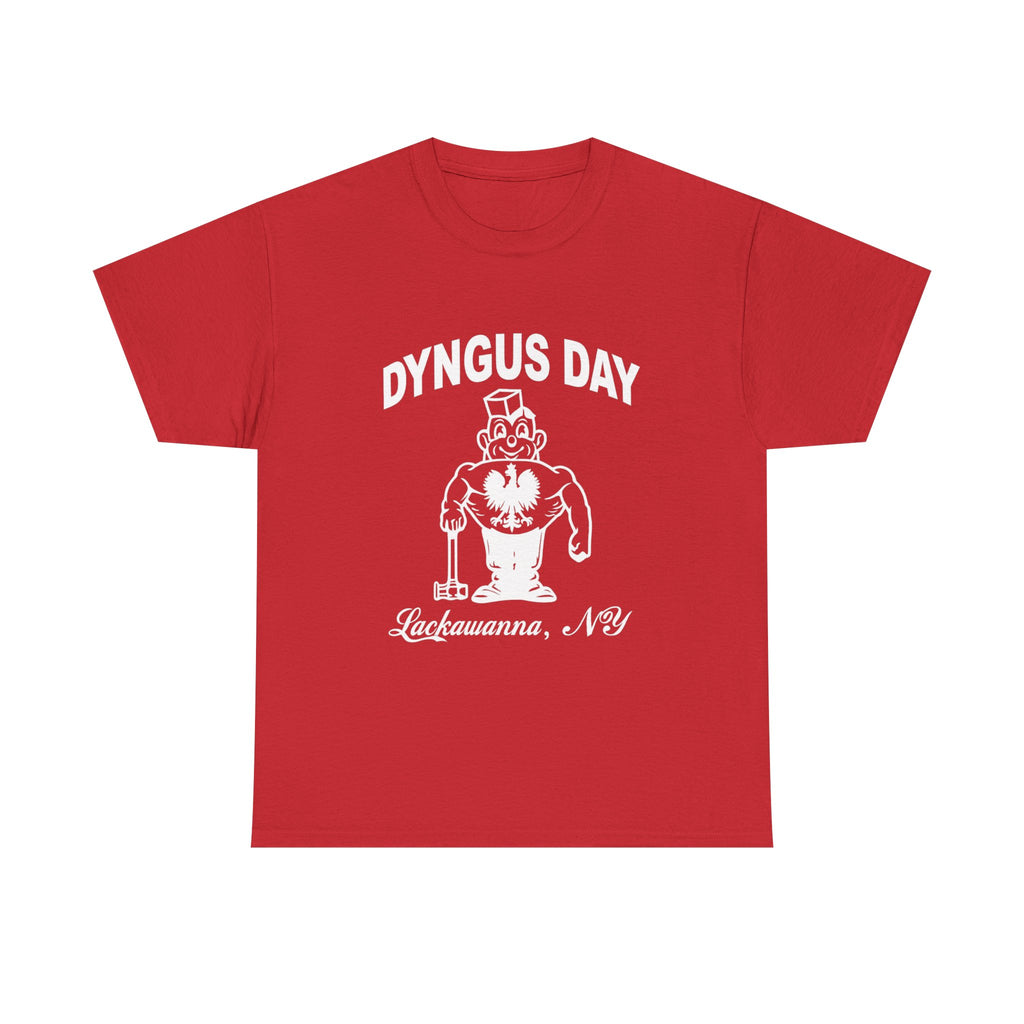 Lackawanna, NY Dyngus Day - T-Shirt