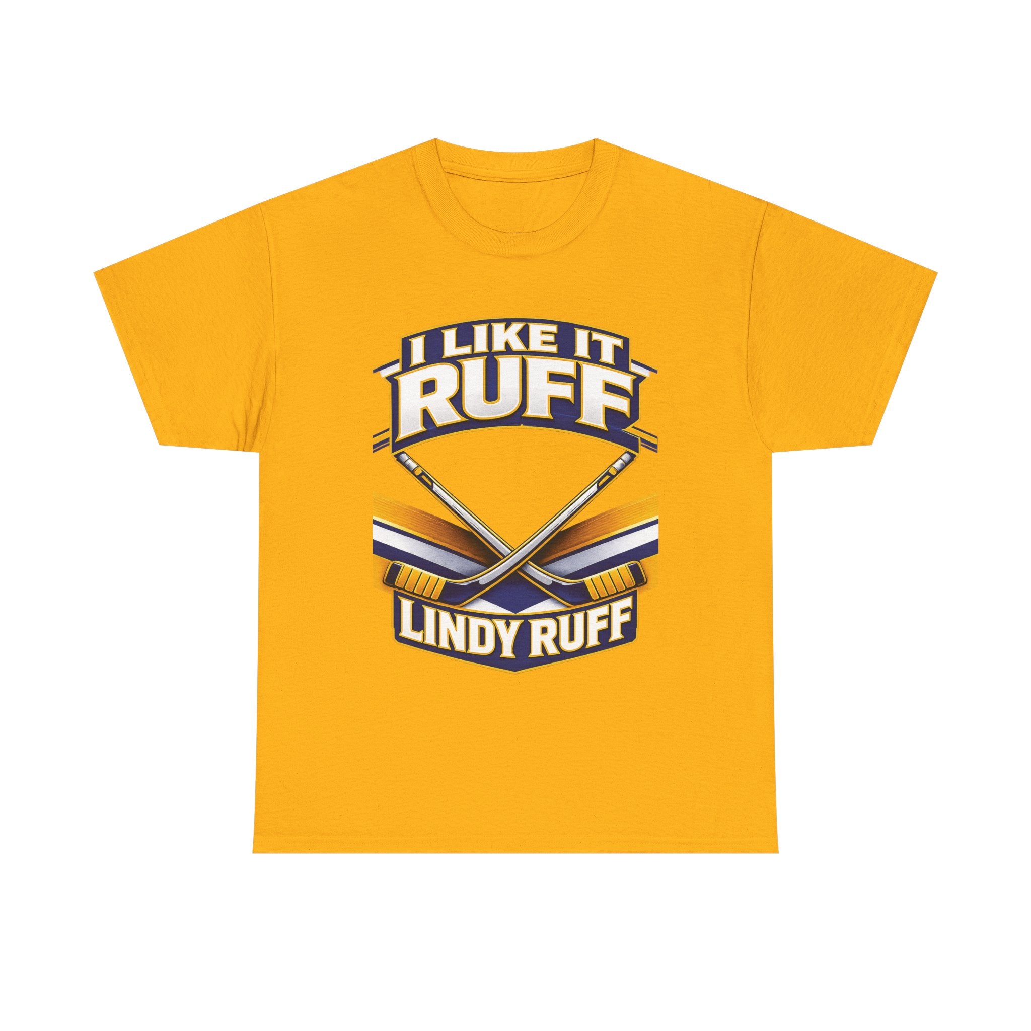 I Like It Ruff T-Shirt
