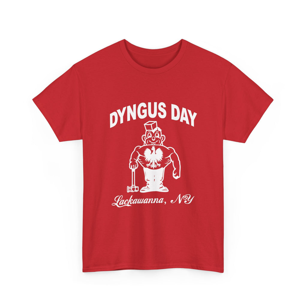 Lackawanna, NY Dyngus Day - T-Shirt