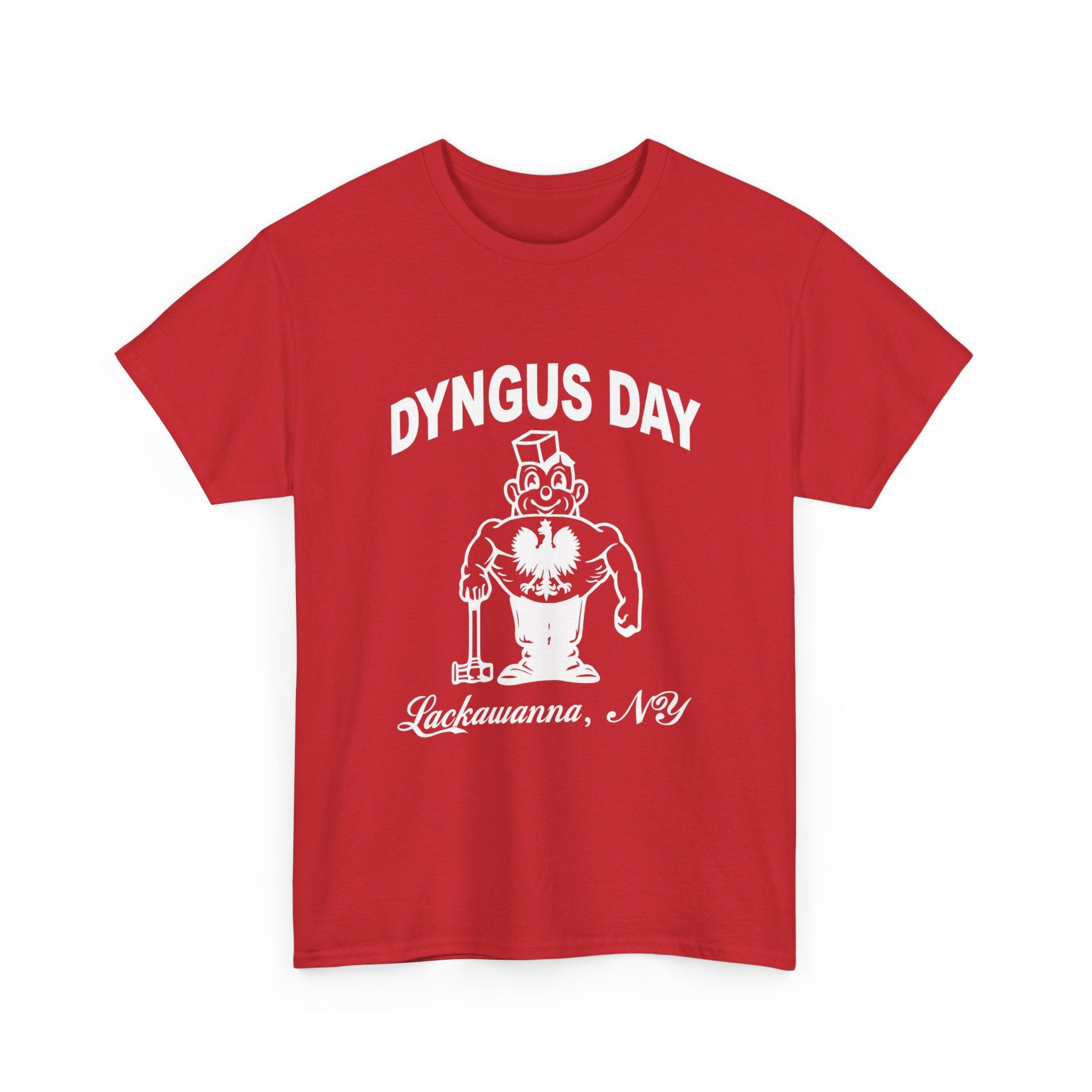 Lackawanna, NY Dyngus Day - T-Shirt