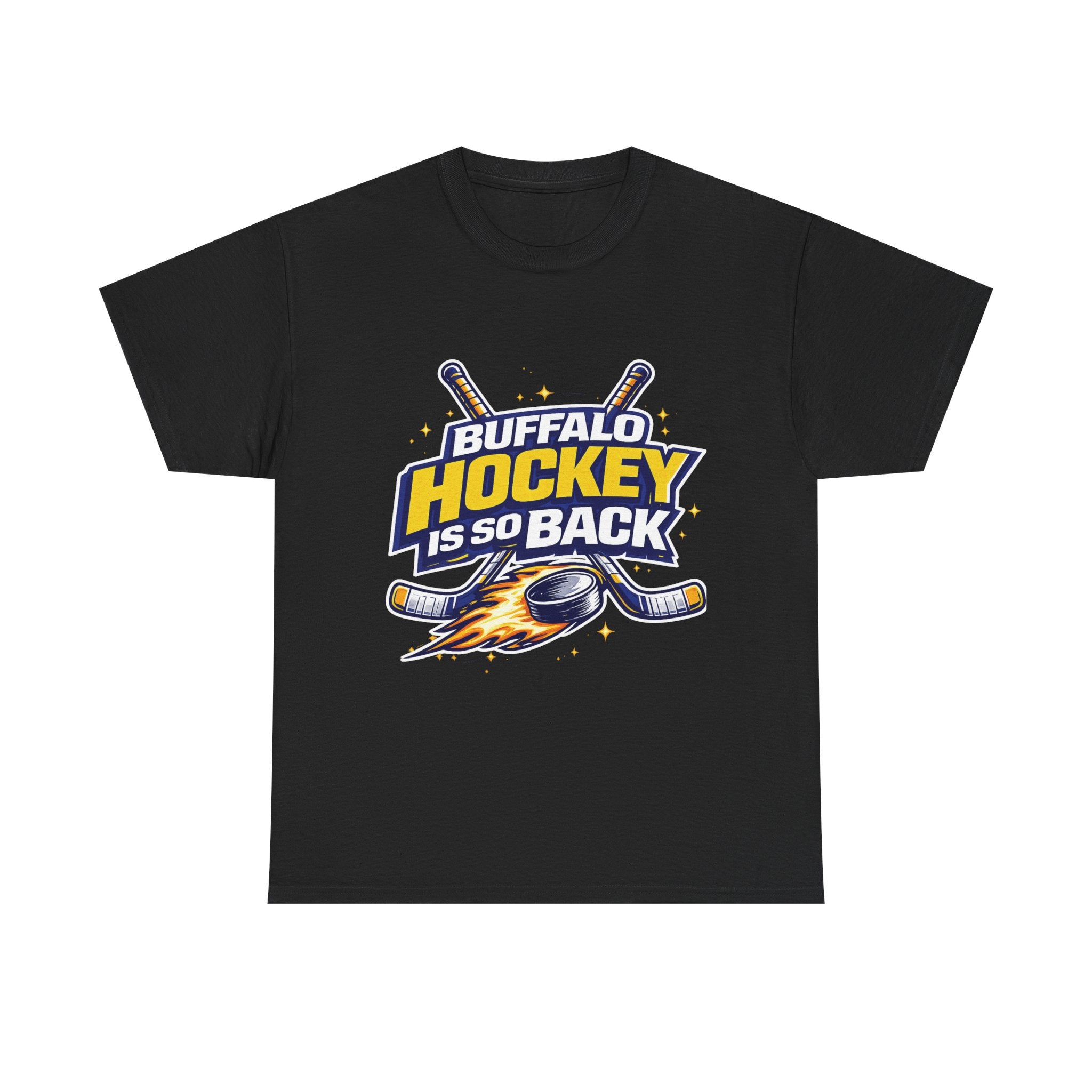 Buffalo Hockey Is So Back - T-Shirt