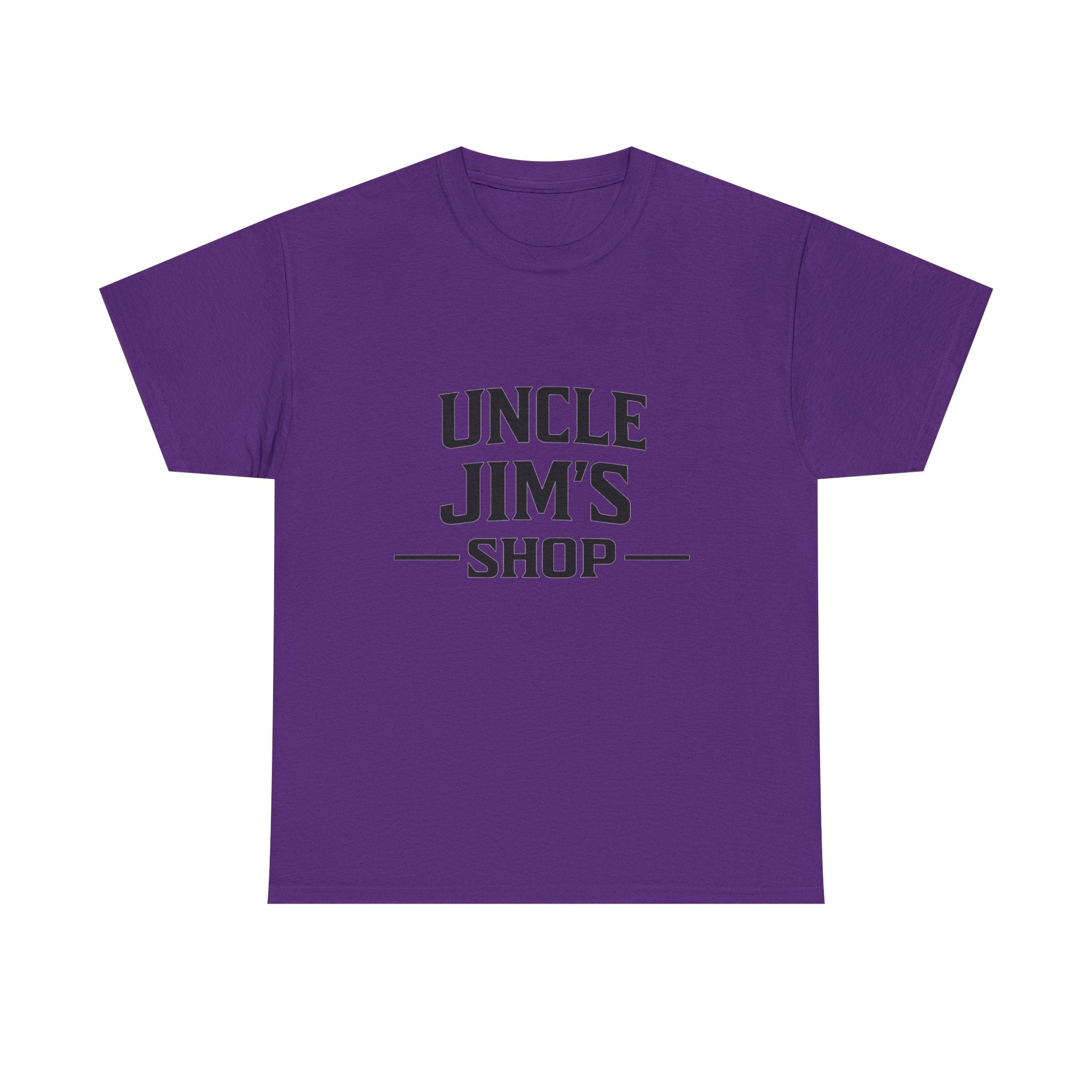 Uncle Jim's Shop T‑Shirt