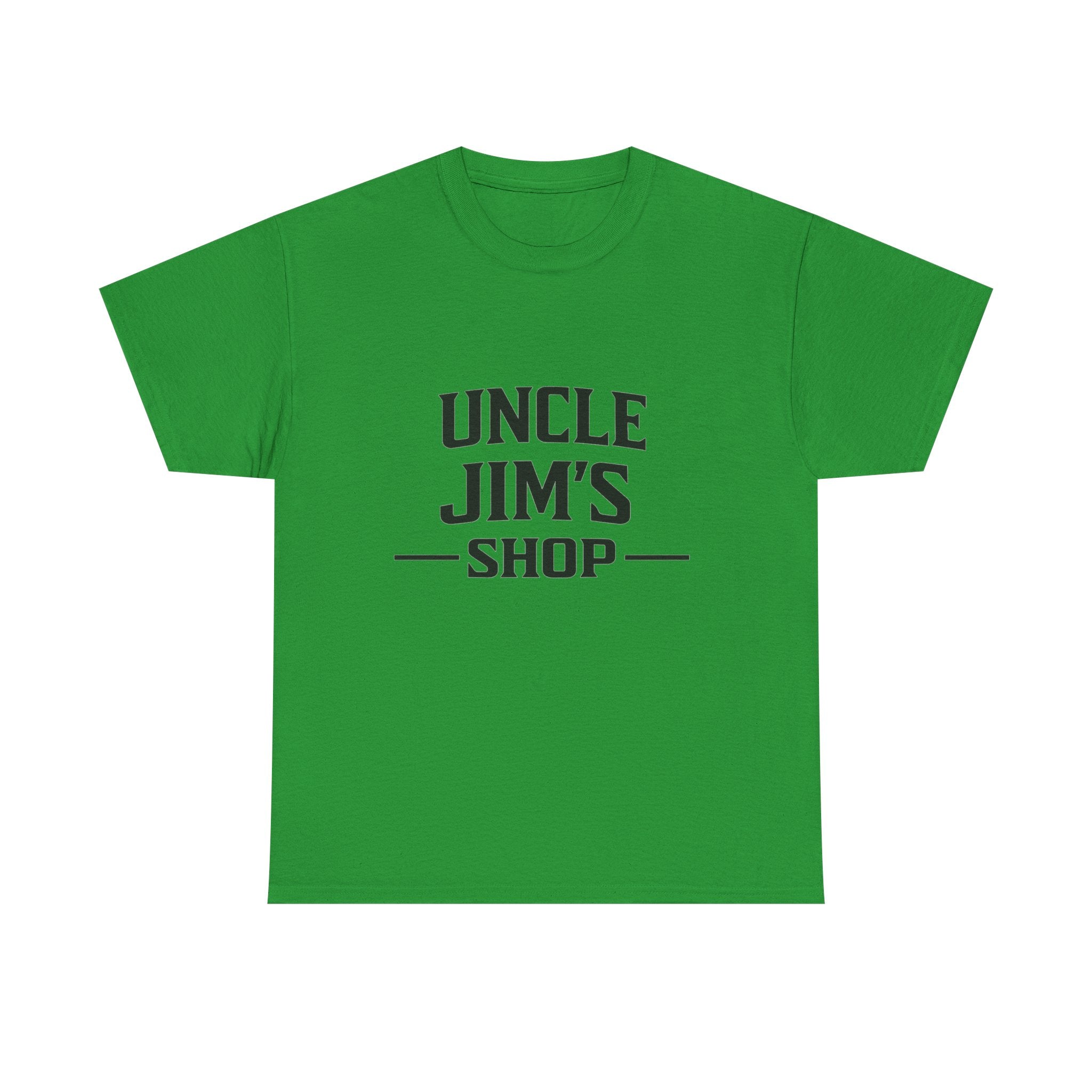 Uncle Jim's Shop T‑Shirt
