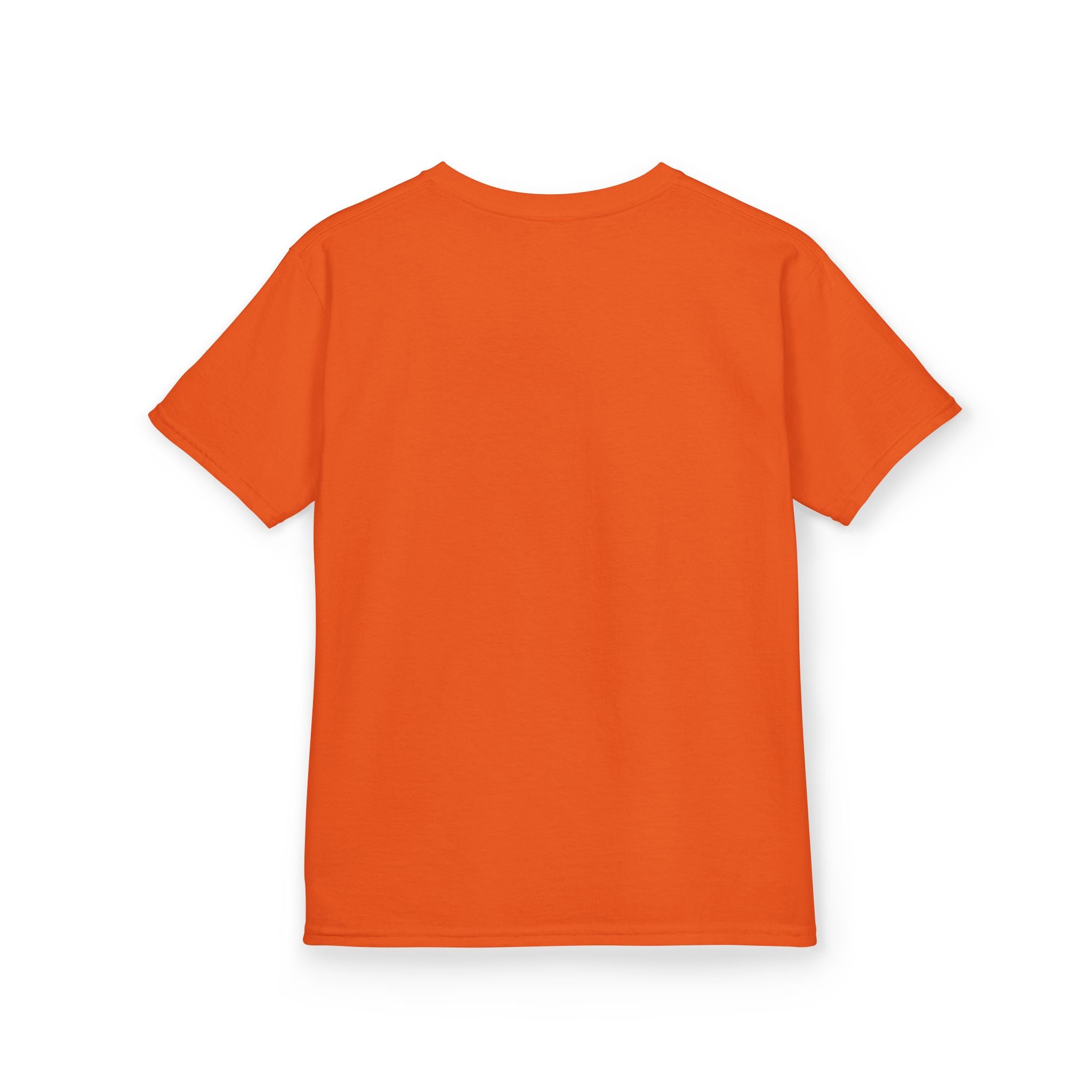 Kids Buffalo Lacrosse Highland Cow Tee
