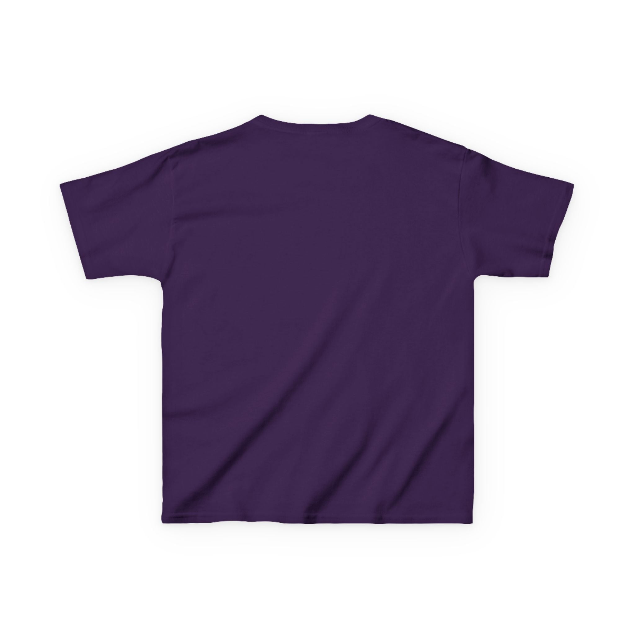 Kids Buffalo Lacrosse Highland Cow Tee
