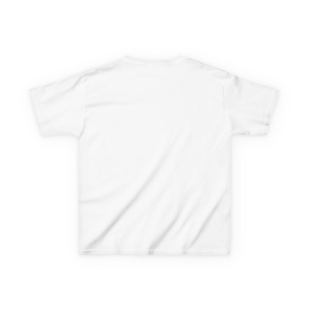 Kids Buffalo Lacrosse Highland Cow Tee