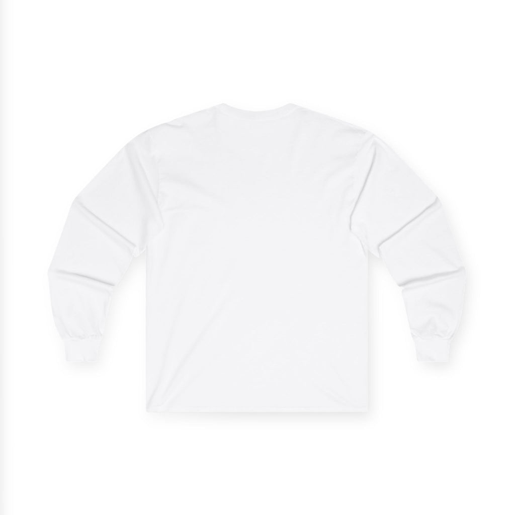 Buffalo Football Highland Cow - Long Sleeve Tee