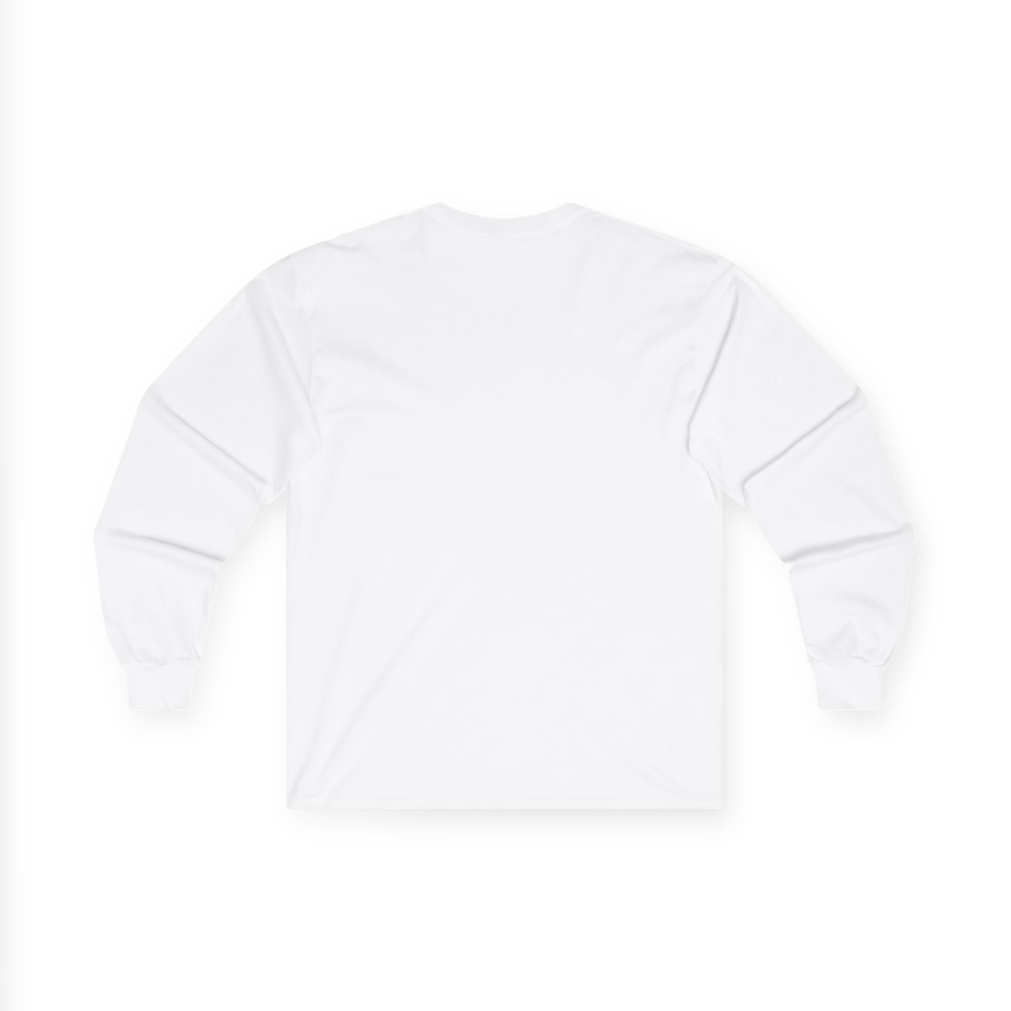 Buffalo Football Highland Cow - Long Sleeve Tee