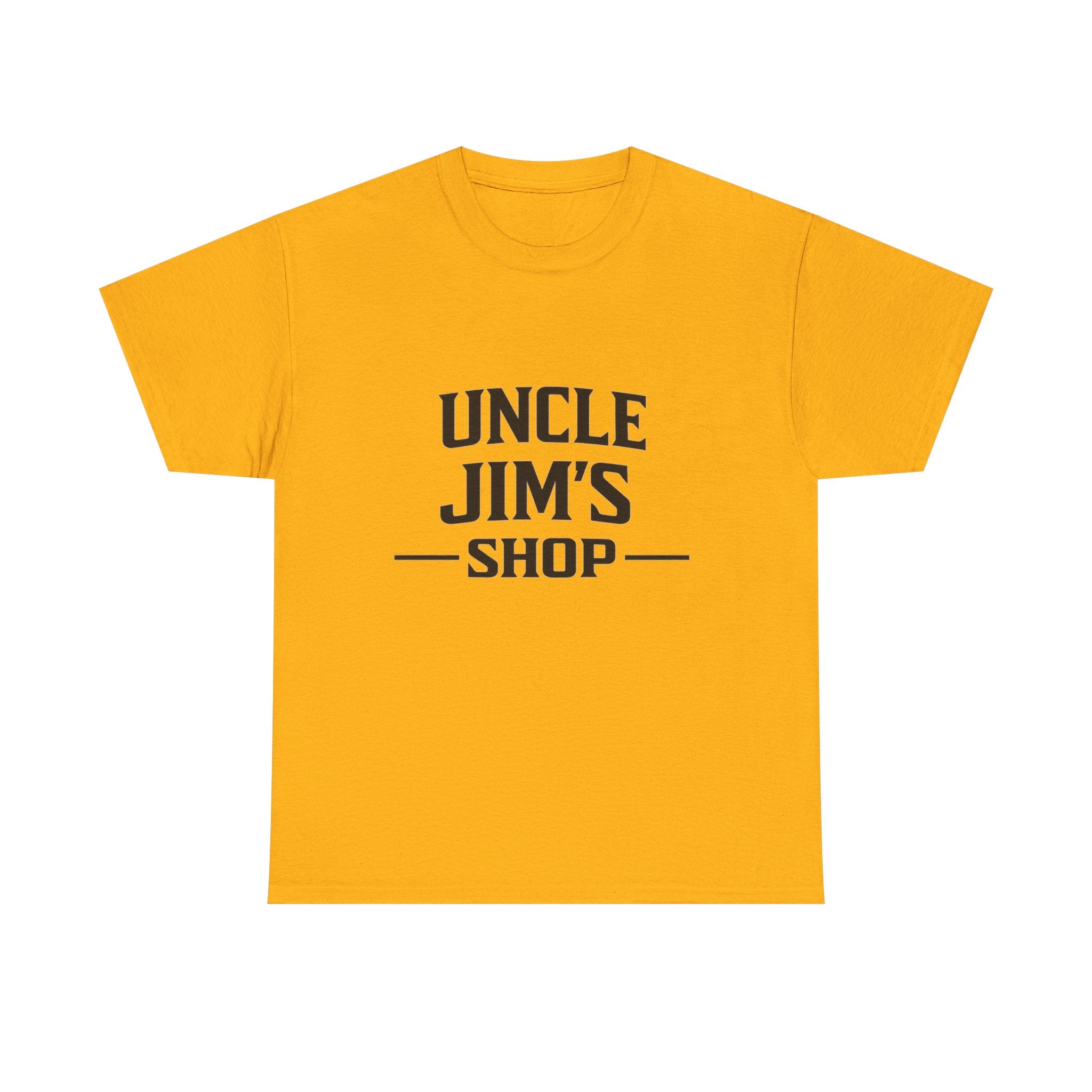 Uncle Jim's Shop T‑Shirt