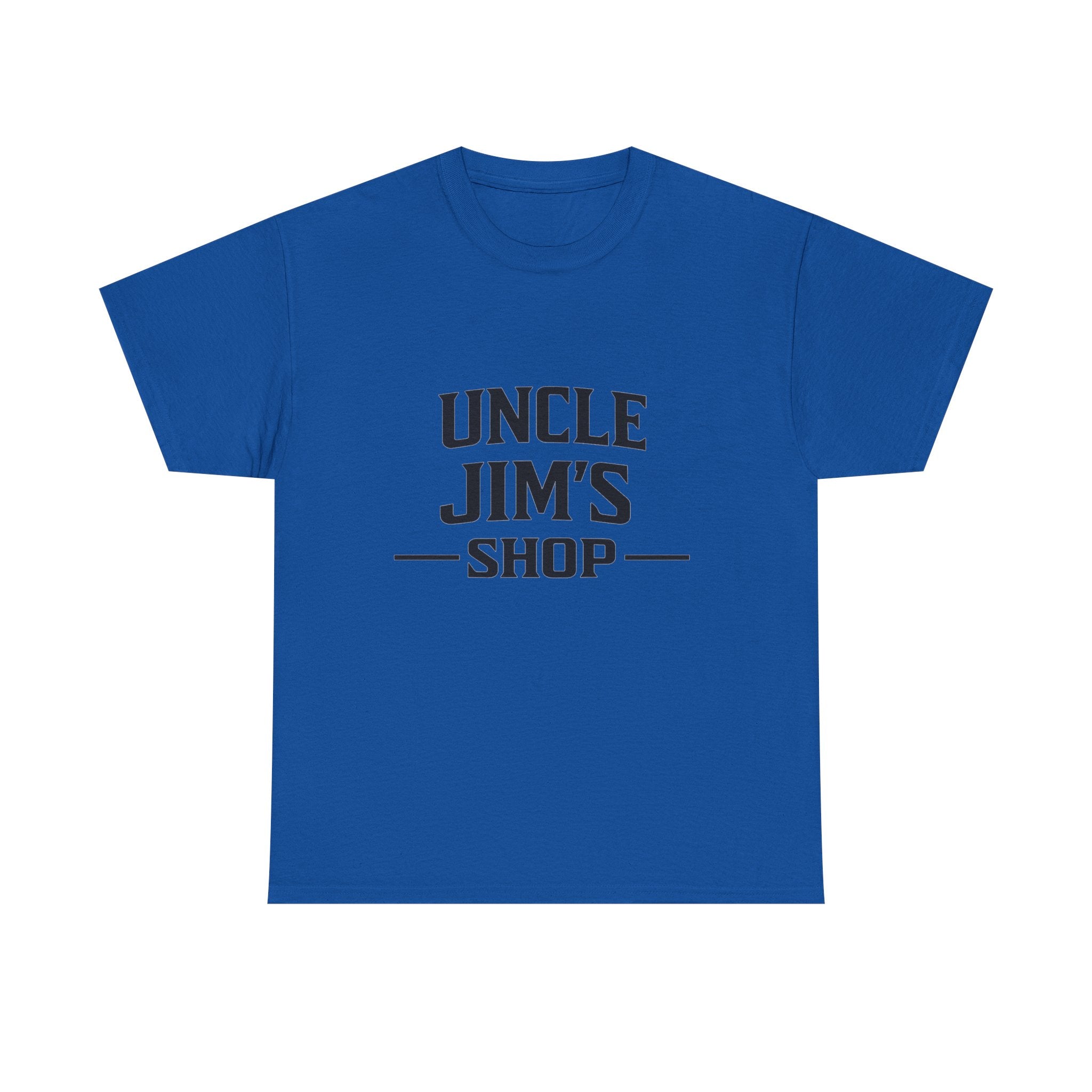 Uncle Jim's Shop T‑Shirt