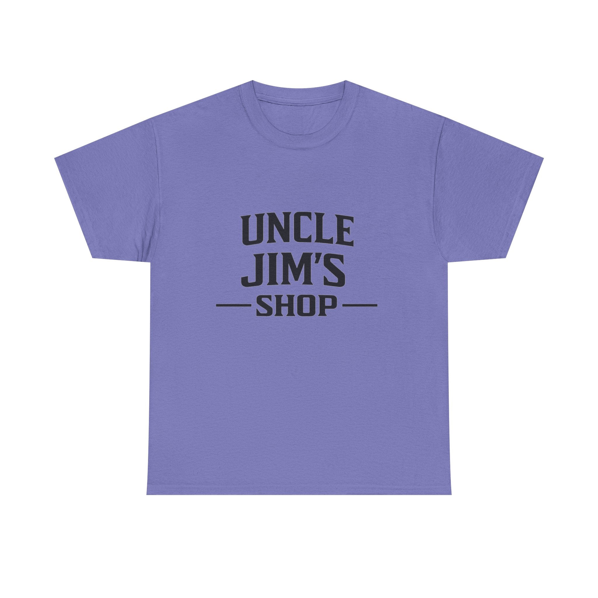 Uncle Jim's Shop T‑Shirt