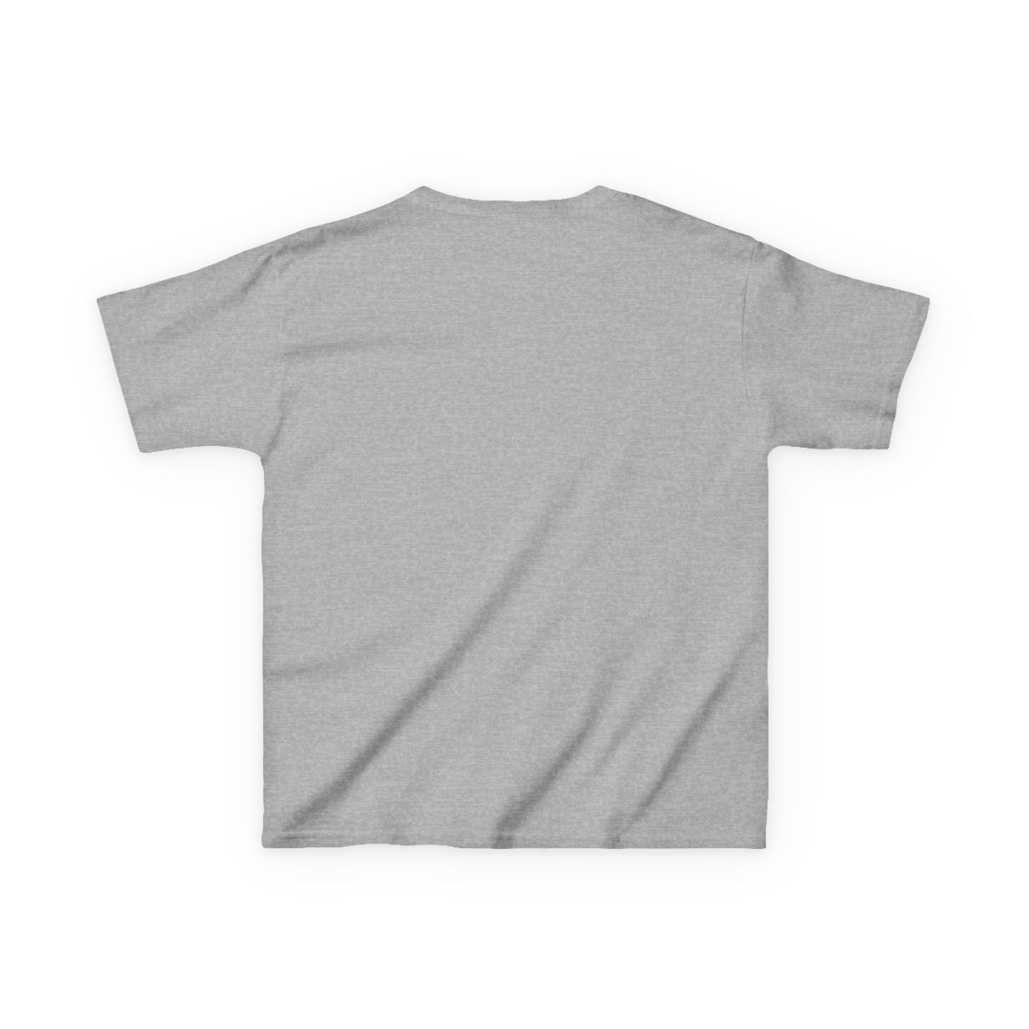 Kids Buffalo Lacrosse Highland Cow Tee