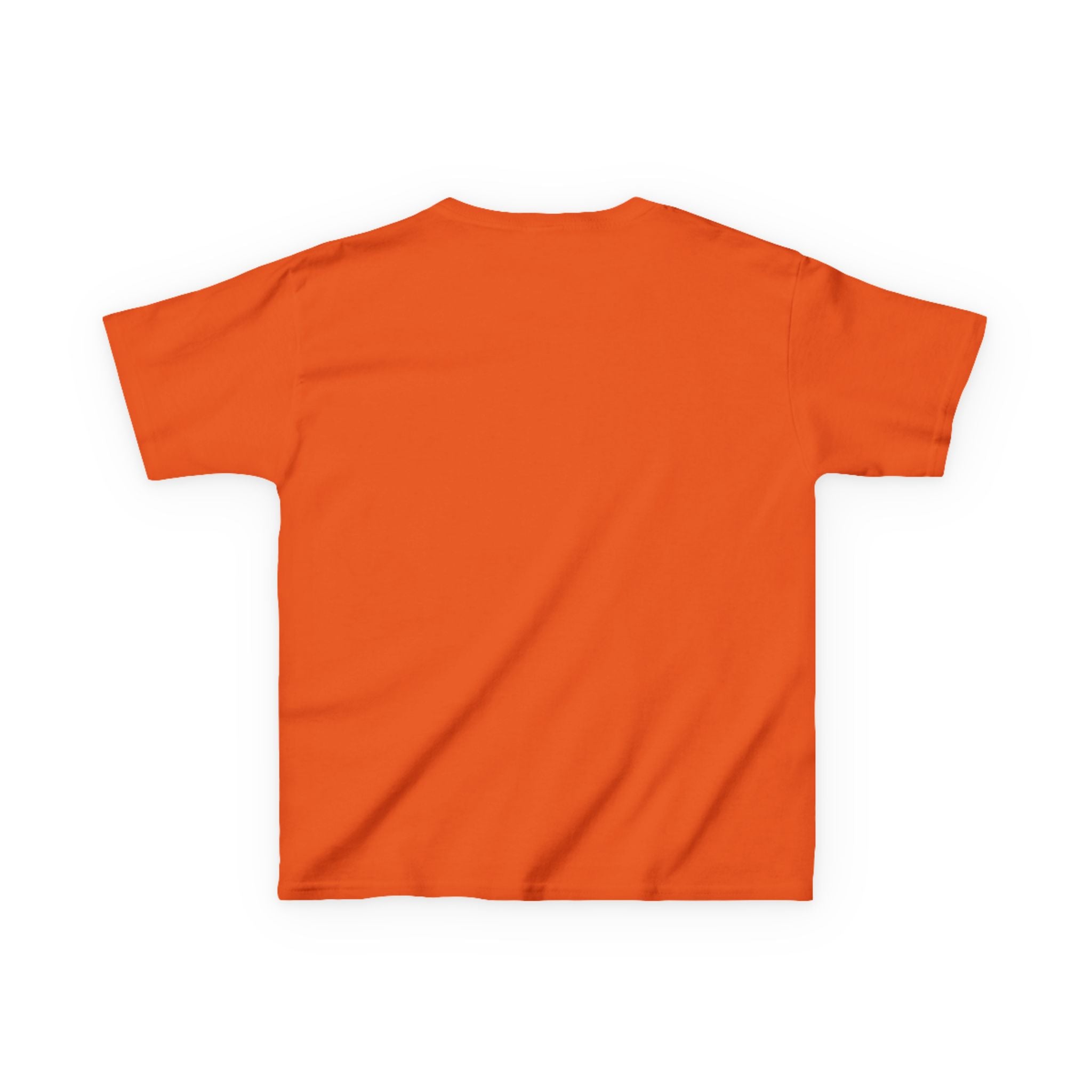 Kids Buffalo Lacrosse Highland Cow Tee