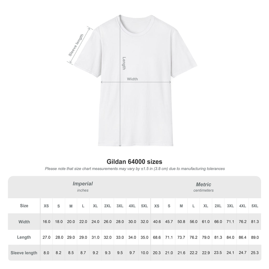 Buffalo Food Icons - T-Shirt