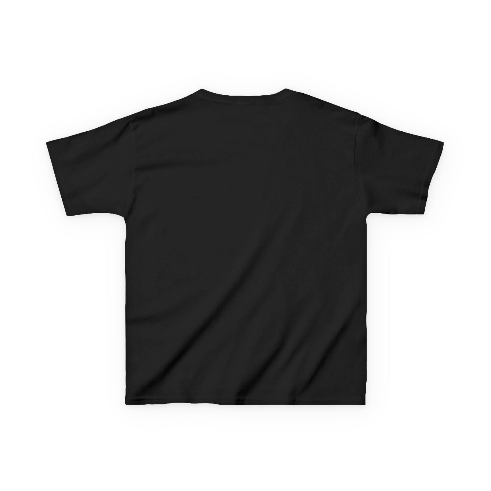 Kids Buffalo Lacrosse Highland Cow Tee