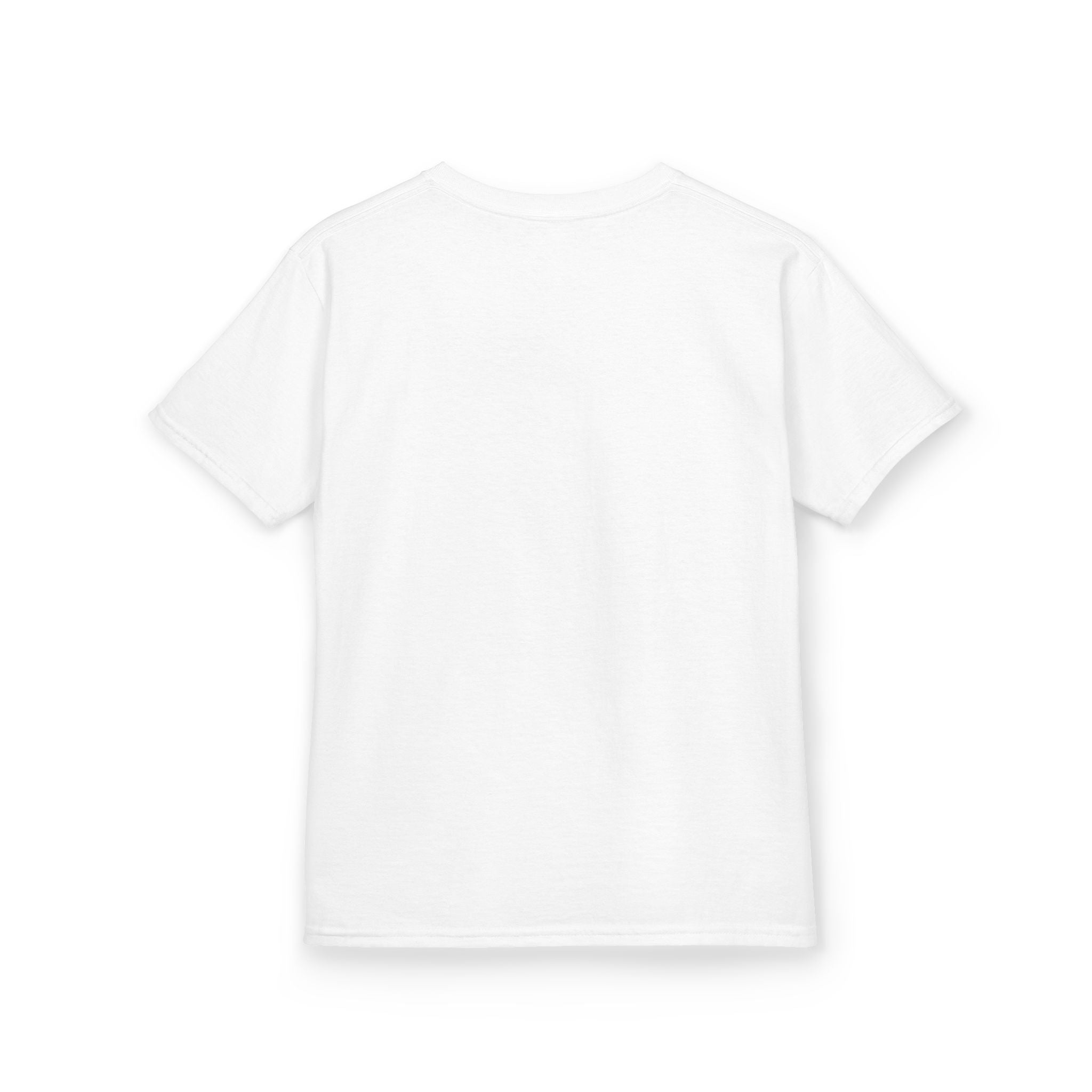 Kids Buffalo Lacrosse Highland Cow Tee